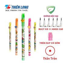 Bút chì khúc Thiên Long PC-09