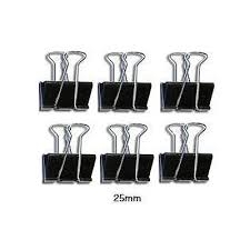 Kẹp bướm Slecho 25mm