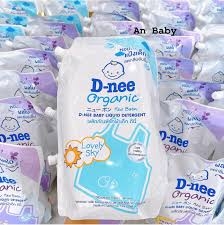 Nước Giat Xả Dnee Thái - Túi Xanh Dương