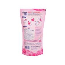 Nước Xả Fresh Soft Thái - Túi Hồng