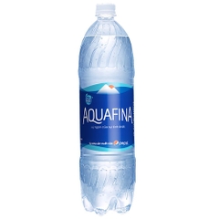 Nước Suối Aquafina - 1.5L