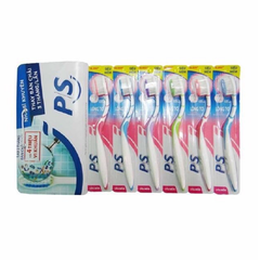 Bàn Chải Đánh Răng P/S Lông Tơ Mềm Mại