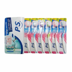 Bàn Chải Đánh Răng P/S Lông Tơ