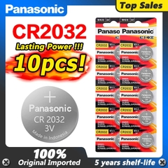 Pin đồng tiền Panasonic CR2032
