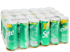 Nước Sprite - Lon