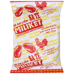 Mì Miliket Sa Tế - 65g