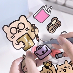 Sticker Mochi Meow