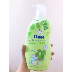Nước Rửa Bình Sữa Dnee Thái
