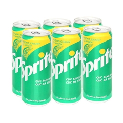 Nước Sprite - Lon
