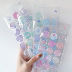 Sticker Con Dấu Inamazy
