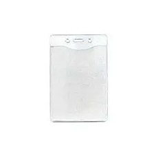 Bảng tên nhựa dẻo đứng 8x10cm