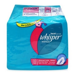 Băng vệ sinh Whisper - Dày Cánh