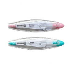 Bút Xóa Kéo CRT-6M-01 - Hồng
