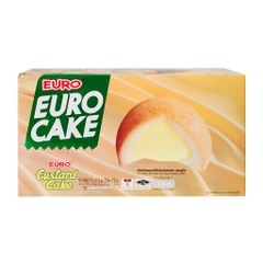 Bánh Trứng Euro Cake - Vị Trứng Sữa