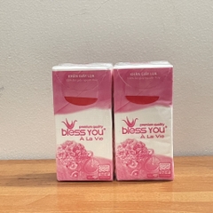 Khăn Giấy Cầm Tay Bless You - 12 Miếng