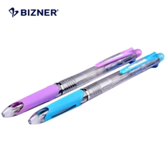 Bút Thi Cử Biz-15 4in1