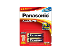 Pin 2A Panasonic - Pin vỉ