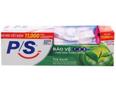 Kem Đánh Răng P/S Trà Xanh