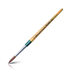 Cọ Vẽ Master Art Đầu Tròn Nhiều Số