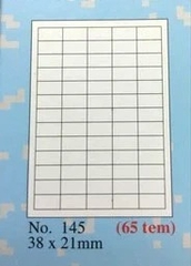 Decal A4 Tomy 144 - 145 - 146 - 148