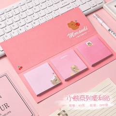 Giấy Note Set 3 Cute