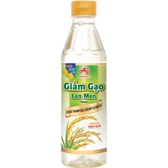 Giấm Gạo Lên Men - 400ml 