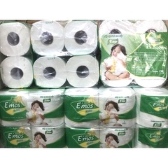Giấy vệ sinh cao cấp E'mos Extra
