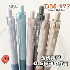 Bút Gel Đen Ombre DM919