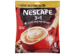 Cà Phê Sữa Nescafe Đỏ - Bịch