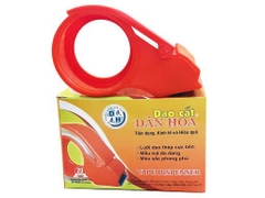 Cắt băng keo cầm tay nhựa  5cm - 6cm - 8cm