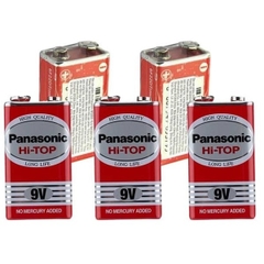 Pin vuông 9V Panasonic