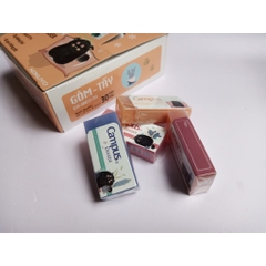 Gôm Tẩy Meow (5 màu) ER-MEO-30