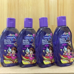 Sữa Tắm Bé Kodomo - Magic Purple