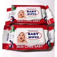 Khăn giấy ướt Baby Wipes
