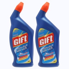 Tẩy toilet Gift siêu sạch 1 lít