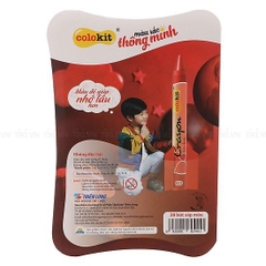Sáp màu CR-C038 (38 màu )