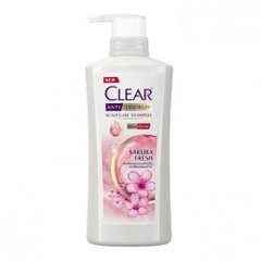 Dầu Gội Clear Thái - Sakura Fresh
