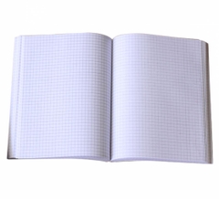 Sổ caro 18.5x30.5 - 128 trang