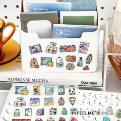 Sticker Tạp Hóa