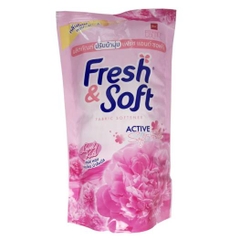 Nước Xả Fresh Soft Thái - Túi Hồng