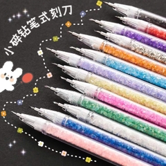 Bút Rọc Giấy Kim Tuyến