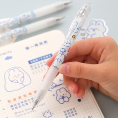Dao Rọc Giấy Bút Bấm