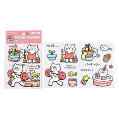 Sticker Mochi Meow