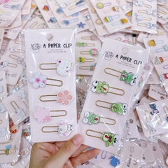 Set 5 Ghim Tài Liệu