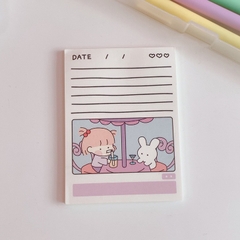 Giấy Note Nhiều Mẫu