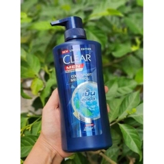 Dầu Gội Clear Men Thái