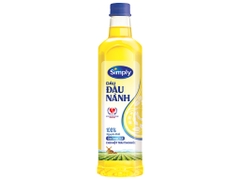 Dầu Đậu Nành Simply - 1 Lít