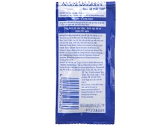 Dầu gội sạch gàu Head & Shoulders bạc hà mát lạnh 5.7ml x 12 gói