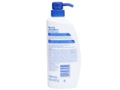 Dầu gội Head & Shoulders bạc hà làm sạch gàu chai - 650ml