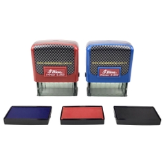 Thẻ mực dấu Shiny S843-S853